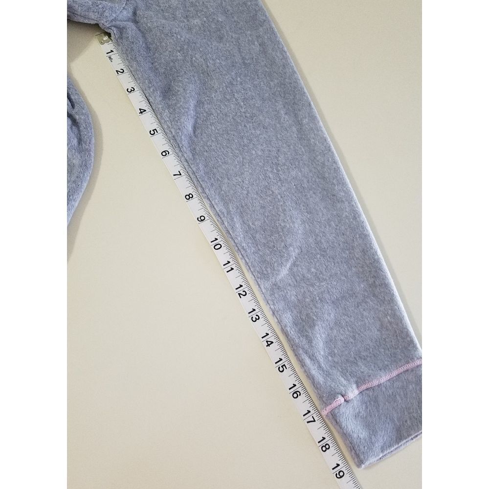 Layla Fleece Pajama Top - Picture 5 of 8
